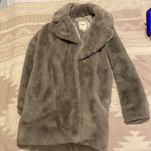 Abercrombie large coat